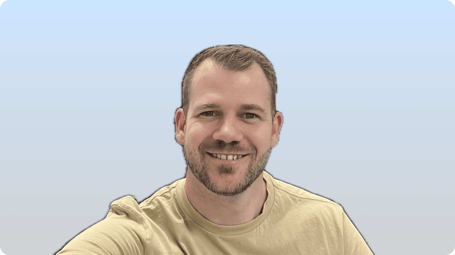 Go To Apps Founder, Sean Smith